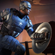 captain america in marvels avengers